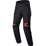 ALPINESTARS Honda Bogotà Pro Drystar® Pants - Black/Red - 4XL 3226723-13-4X