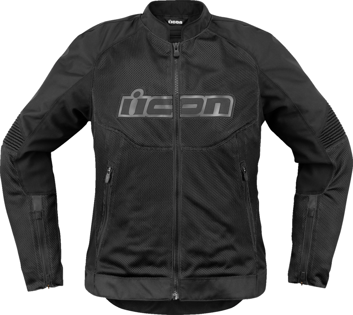 ICON Women's Overlord3 Mesh™ Jacket - Black - Large 28221582