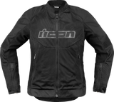 ICON Women's Overlord3 Mesh™ Jacket - Black - Medium 28221581