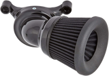 ARLEN NESS Velocity 65° Air Cleaner - Black 81-204