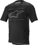 ALPINESTARS Drop 6.0 Jersey - Short-Sleeve - Black - Medium 1766320-10-MD