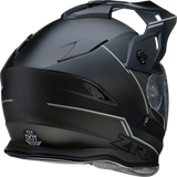 Z1R Range Motorcycle Helmet - Bladestorm - Black/White - Medium 0101-14049