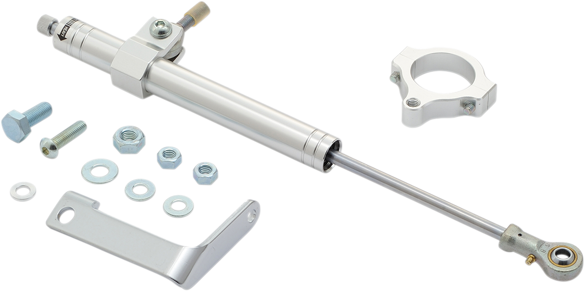 DRAG SPECIALTIES Steering Damper Kit - '91-'05 FXD 36028-BC1