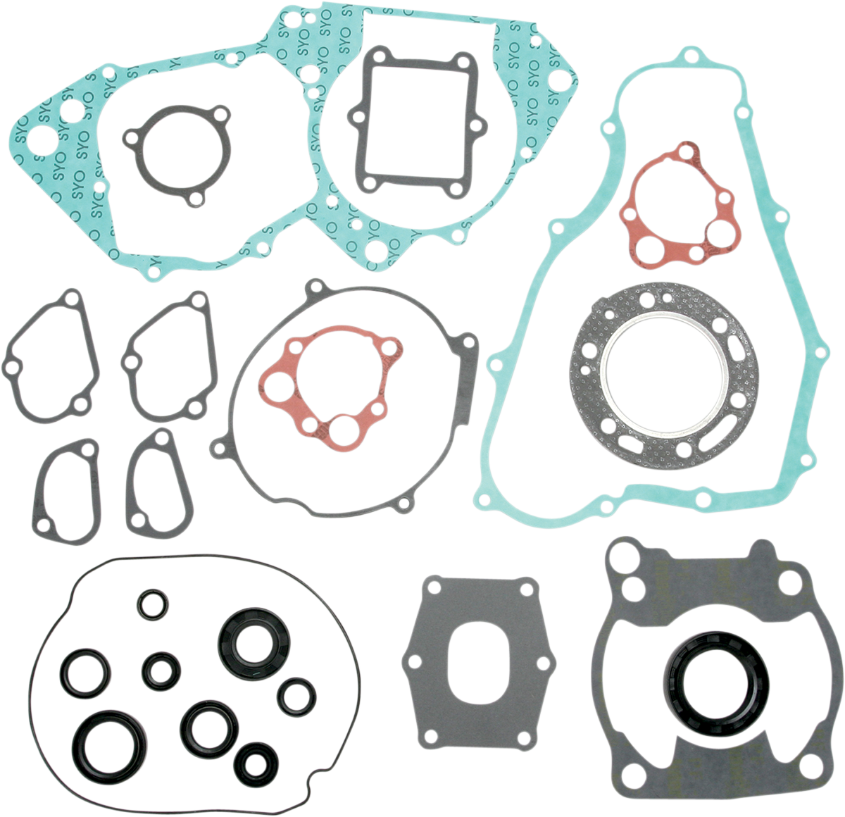 MOOSE RACING Motor Gasket Kit with Seal 811255MSE