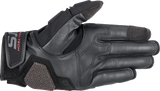 ALPINESTARS Halo Gloves - Dark Blue/Black - Medium 3504822-7109-M