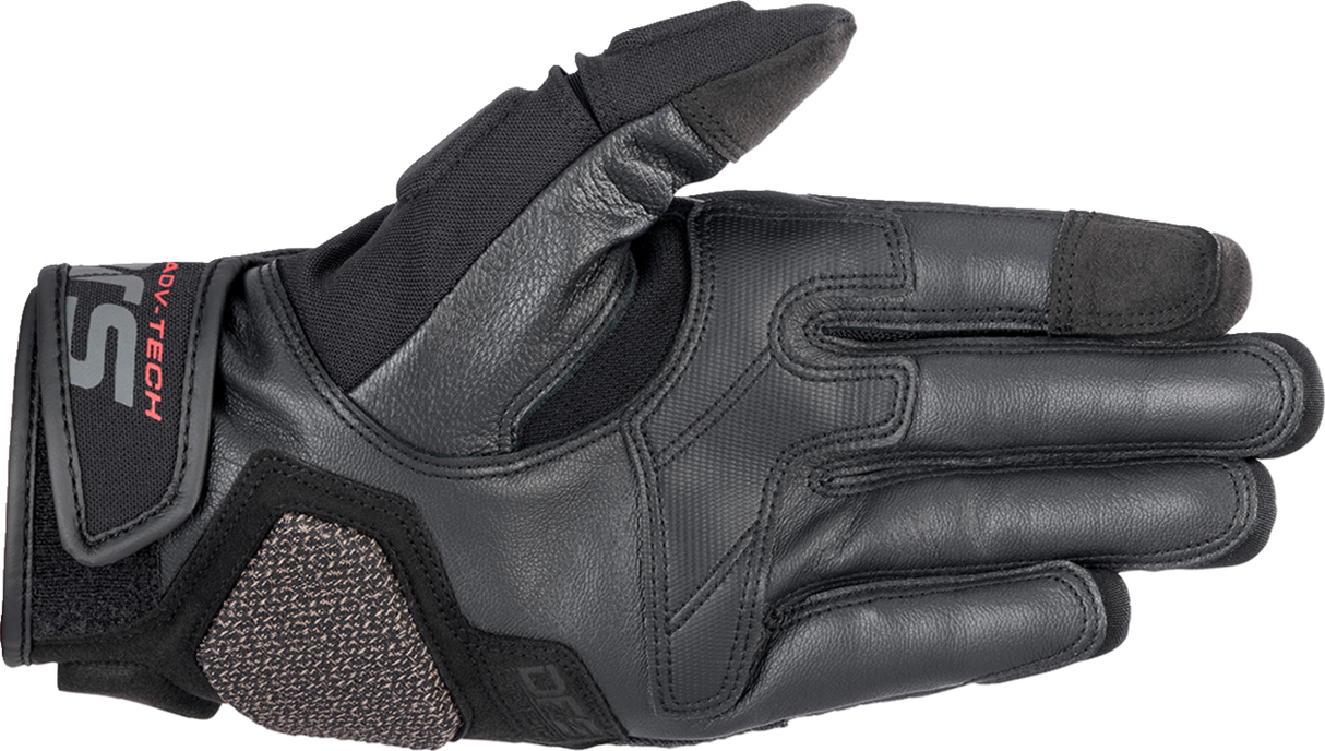 ALPINESTARS Halo Gloves - Dark Blue/Black - 2XL 3504822-7109-2X