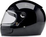 BILTWELL Gringo SV Motorcycle Helmet - Gloss Black - Small 1006-101-502