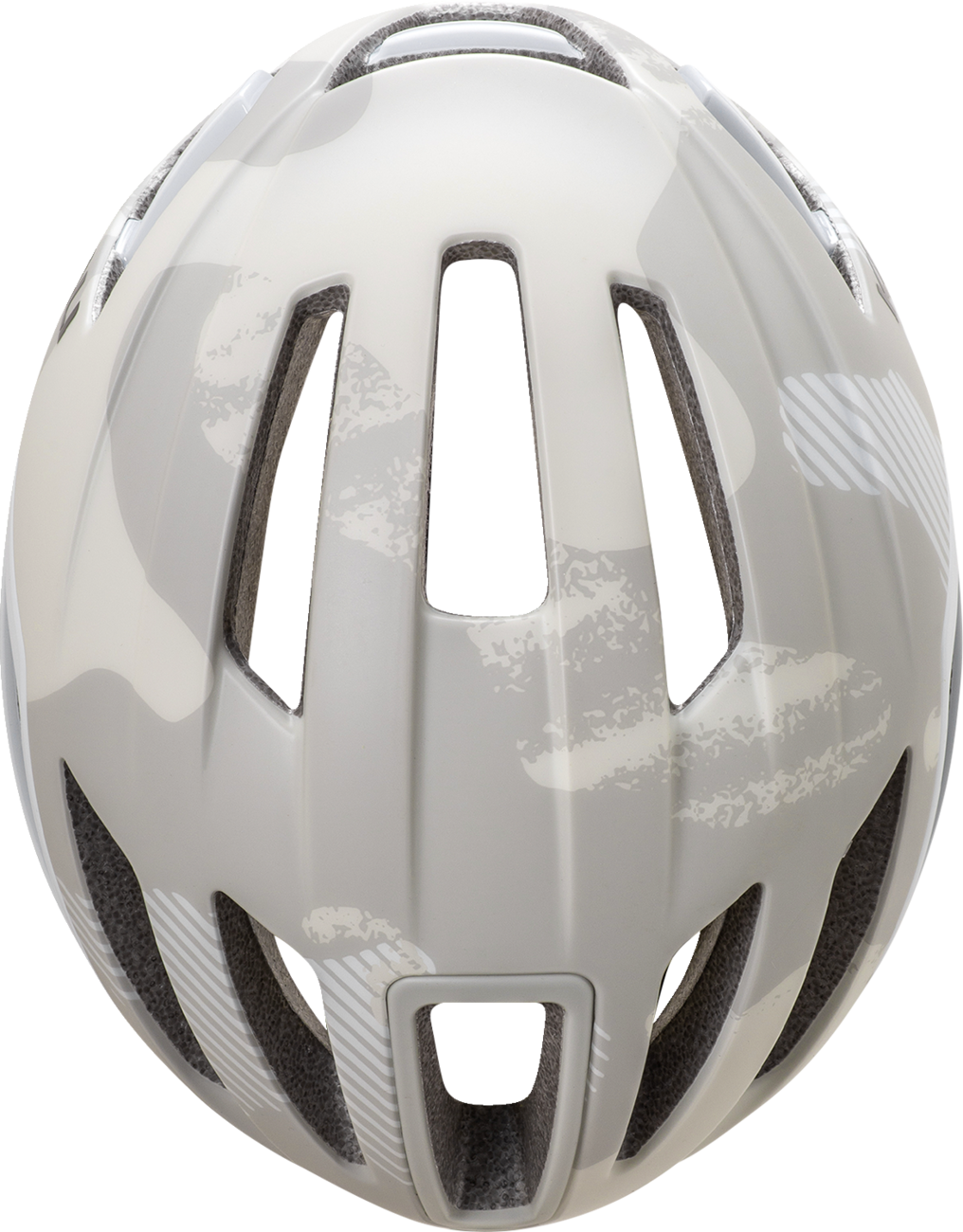 KALI Uno Bicycle Helmet - Camo - Matte Bone/Gray - L/XL 0240922117