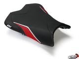 Luimoto Front Seat Cover, Sport Edition for Kawasaki Ninja ZX 6R 2009-2012