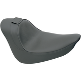 DRAG SPECIALTIES Solo Seat - Smooth - Driver Backrest 0802-0626