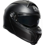 AGV Tourmodular Motorcycle Helmet - Matte Black - Large 201251F4OY00314