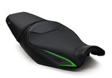 Luimoto Rider Seat Cover | Team Kawasaki | Kawasaki Ninja ZX-14R 2012-2022