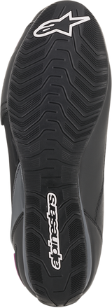 ALPINESTARS Women Faster-3 Drystar® Shoes - Black/Gray/Pink - US 6 25409191139-6