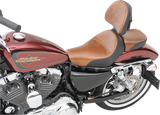 SADDLEMEN Lariat Seat - 4.5 Gallon Tank - XL 807-03-0041B