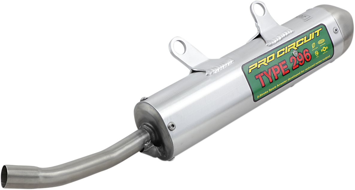 PRO CIRCUIT Spark Arrestor Silencer 1351912