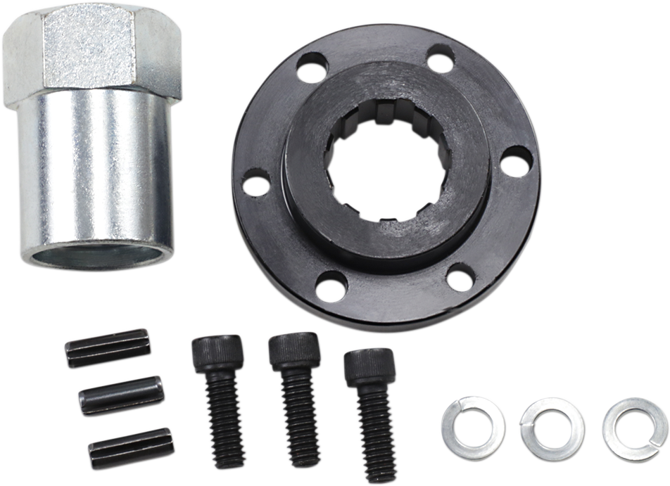 BELT DRIVES LTD. Offset Spacer with Screws and Nut - 1/2" IN-500