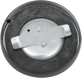 DRAG SPECIALTIES Gas Cap - Vented - Matte Black 12560