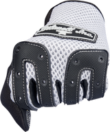 BILTWELL Anza Gloves - White - Small 1507-0401-002