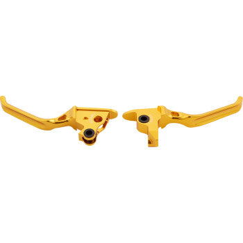 ARLEN NESS Lever Set - Method - Gold 530-030