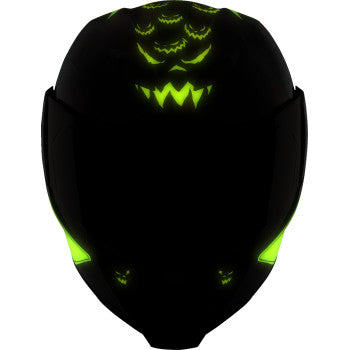 ICON Airflite™ Helmet - Trick or Street 4 - Black - 3XL 0101-17366