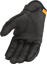 ICON Outdrive™ Gloves - Black - Small 3301-3953