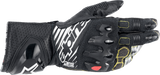 ALPINESTARS GP Tech V2 S Gloves - Black/White - XL 3556422-12-XL