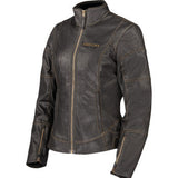 Chaqueta ICON Tuscadero3™ para mujer - Negra - XS 2822-1766