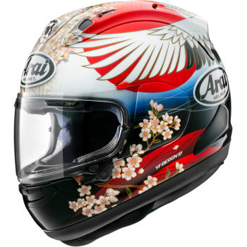 ARAI Corsair-X Motorcycle Helmet - Tsubasa - XS 0101-17323