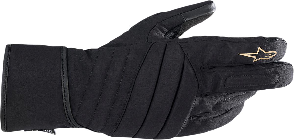 ALPINESTARS Women Stella SR-3 V2 Drystar® Gloves - Black - XL 3536022-10-XL