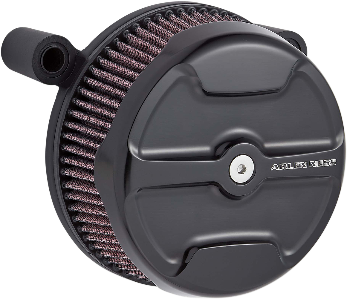 ARLEN NESS Knuckle Sucker Air Cleaner - Black - Twin Cam 18-751