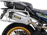 Arrow Cf Moto 800 MT Sport / Touring ’23/24  Homologated Aluminum Race Tech Silencer With Welded Link Pipe 71943ak
