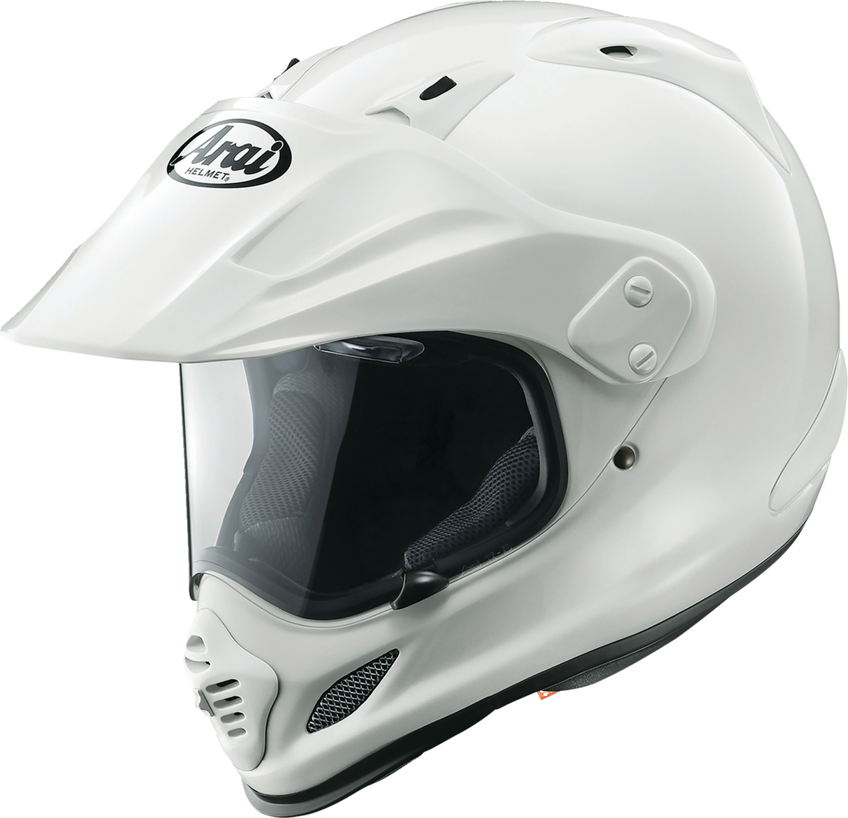 ARAI XD-4 Motorcycle Helmet - White - Medium 0140-0211