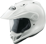 ARAI XD-4 Motorcycle Helmet - White - Medium 0140-0211