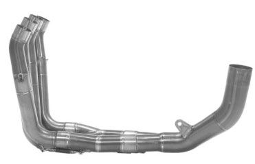 Arrow headers / Collectors Yamaha YZF R1 04-06 71288mi