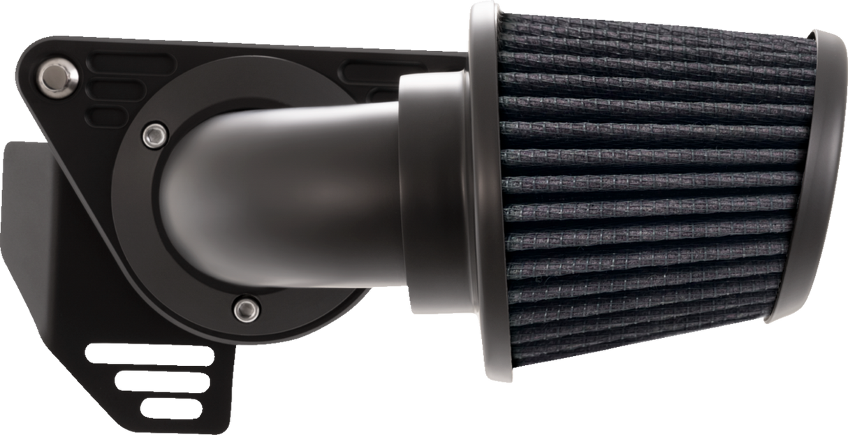 VANCE & HINES VO2 Falcon Air Intake - Black 41065