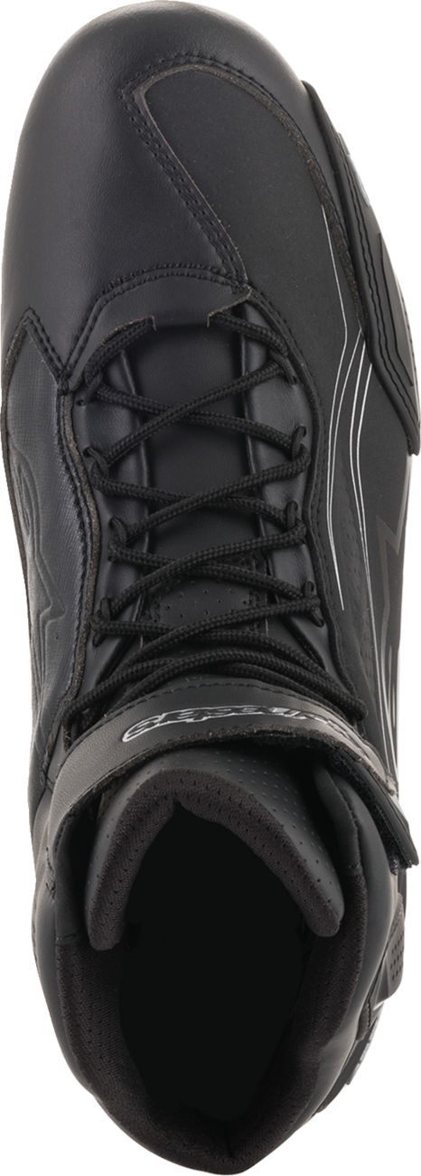 ALPINESTARS Women Stella Faster-3 Shoes - Black/Silver - US 10.5 2510419119-10.5