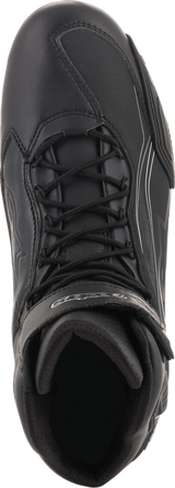 ALPINESTARS Women Stella Faster-3 Shoes - Black/Silver - US 10.5 2510419119-10.5