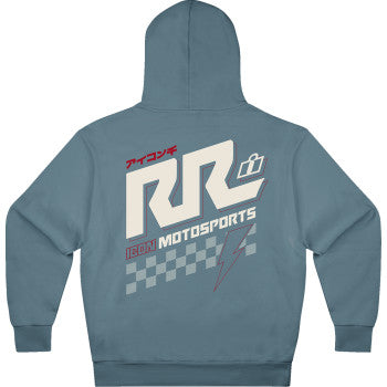 ICON Rizz Rizz™ Hoodie - Blue - 2XL 3050-7048