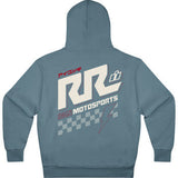 ICON Rizz Rizz™ Hoodie - Blue - 2XL 3050-7048