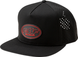 FMF Murky Hat - Black/Red - One Size FA22196909BLROS 2501-4021