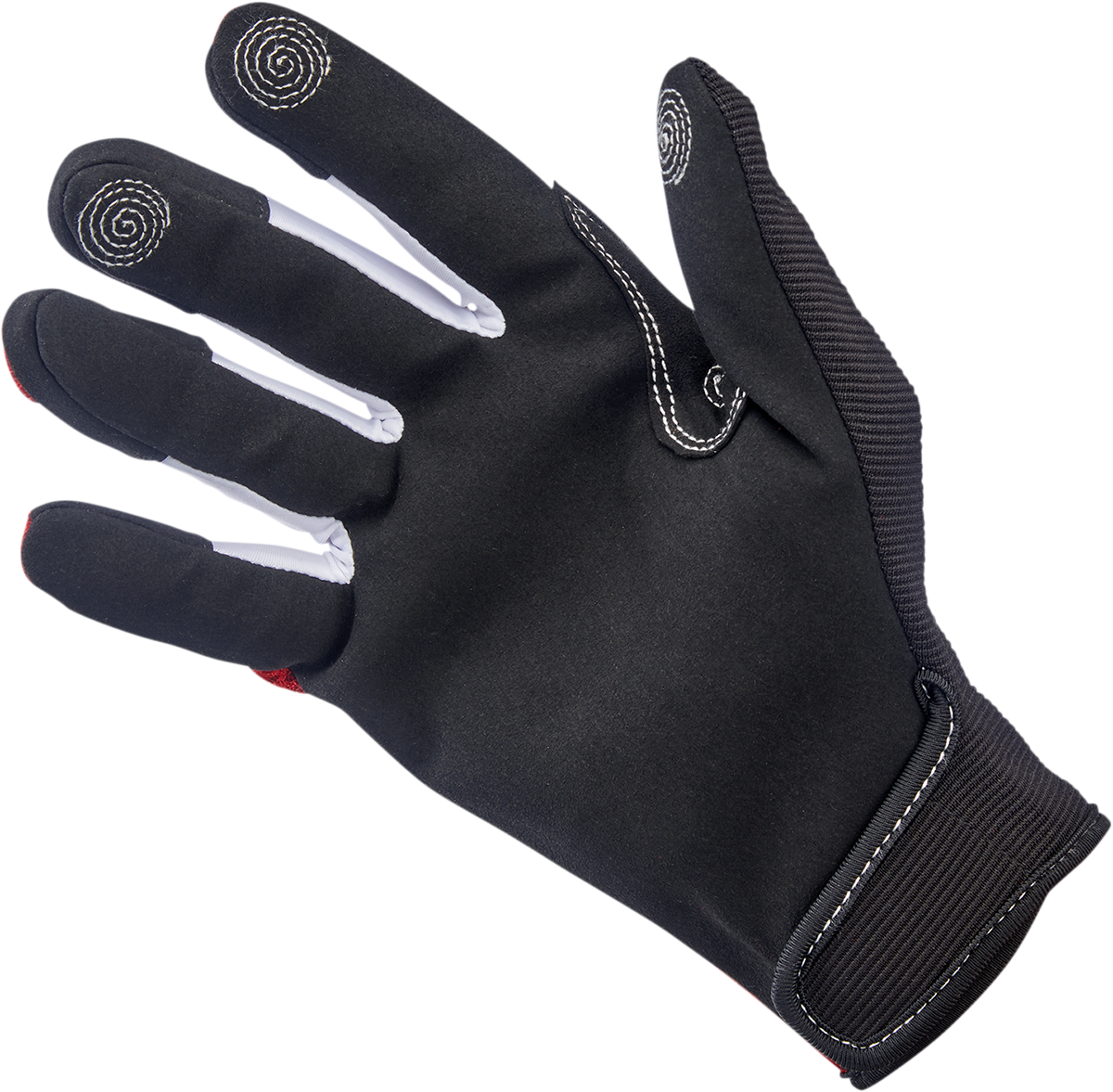 BILTWELL Anza Gloves - Red - XS 1507-0801-001