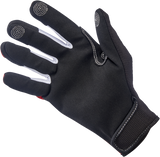 BILTWELL Anza Gloves - Red - XS 1507-0801-001