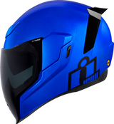 ICON Airflite™ Motorcycle Helmet - Jewel - MIPS® - Blue - 3XL 0101-14196