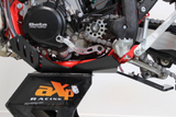 AXP RACING Xtrem Skid plate - Black - Beta AX1550