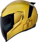 ICON Airflite™ Motorcycle Helmet - Jewel - MIPS® - Gold - Small 0101-13883