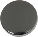 DRAG SPECIALTIES Gas Cap - Non-Vented - Gloss Black 12761