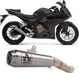 Arrow Exhaust Muffler Pro-Race Nichrom Honda CB500F / CBR500R 16-18  71029PRI