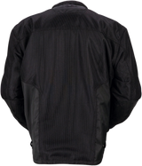 Z1R Gust Mesh Waterproof Jacket - Black - Large 2820-4943