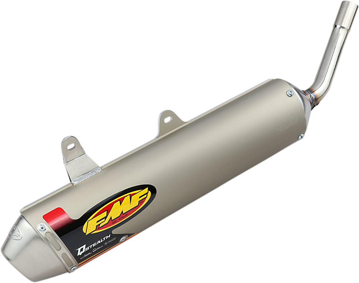 FMF Q Stealth Muffler 025169 1821-1615