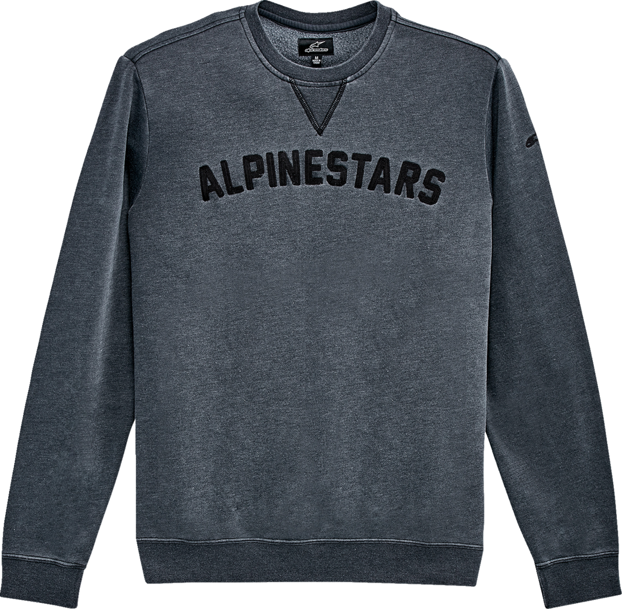 ALPINESTARS Soph Crew Fleece - Black - 2XL 121251512102X